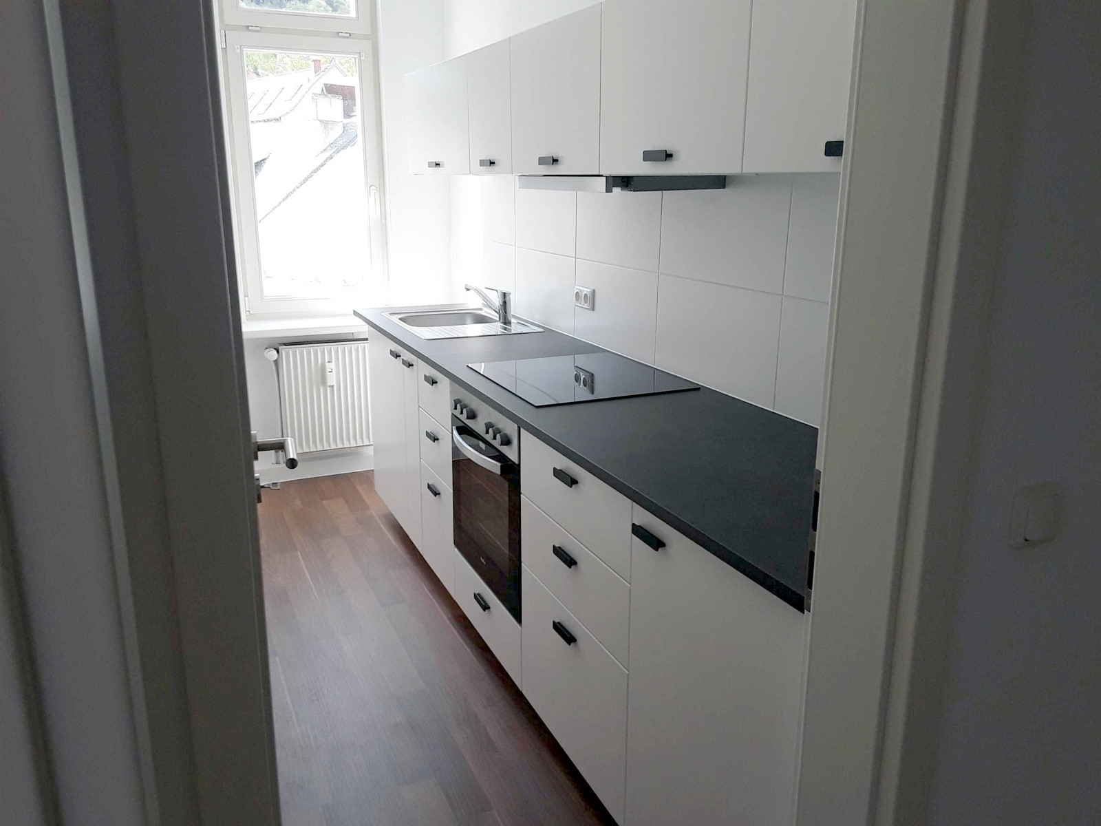 Offers zentrale 2-Zimmerwohnung in Ilmenau